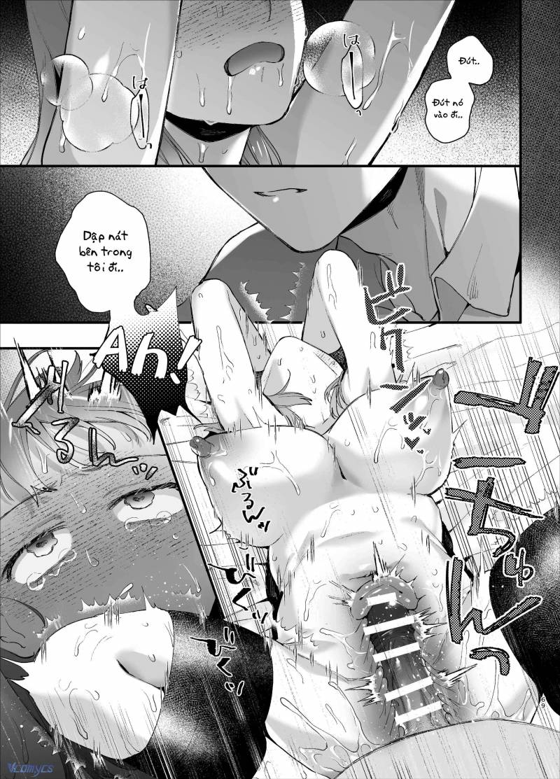 [18+] Tuyển Tập Truyện Ngắn Manga Chap Chapter 64.2-[18+] Tuyển Tập Truyện Ngắn Manga - Next Chap 126
