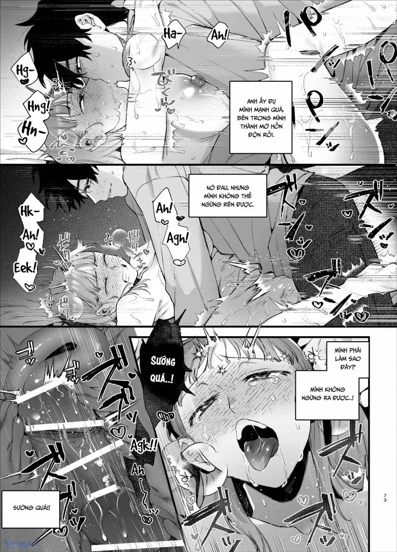 [18+] Tuyển Tập Truyện Ngắn Manga Chap Chapter 64.2-[18+] Tuyển Tập Truyện Ngắn Manga - Next Chap 126