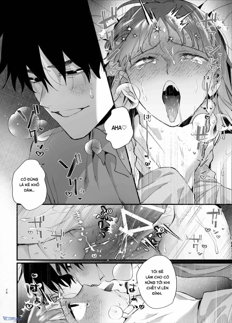 [18+] Tuyển Tập Truyện Ngắn Manga Chap Chapter 64.2-[18+] Tuyển Tập Truyện Ngắn Manga - Next Chap 126
