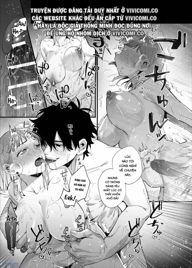 [18+] Tuyển Tập Truyện Ngắn Manga Chap Chapter 64.2-[18+] Tuyển Tập Truyện Ngắn Manga - Next Chap 126