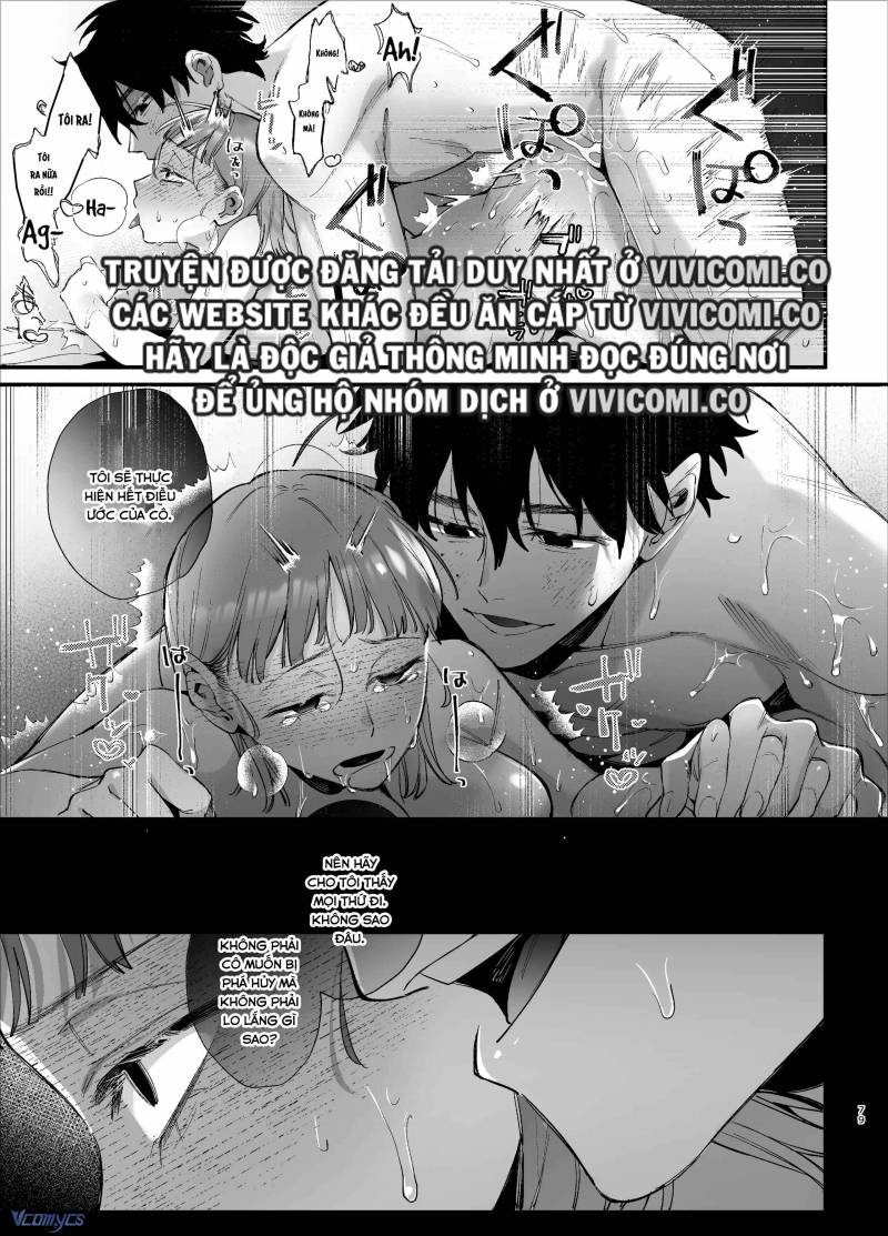 [18+] Tuyển Tập Truyện Ngắn Manga Chap Chapter 64.2-[18+] Tuyển Tập Truyện Ngắn Manga - Next Chap 126