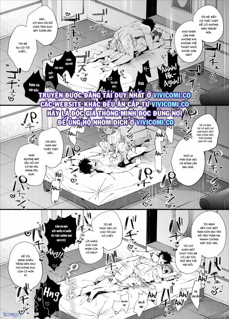 [18+] Tuyển Tập Truyện Ngắn Manga Chap Chapter 64.2-[18+] Tuyển Tập Truyện Ngắn Manga - Next Chap 126