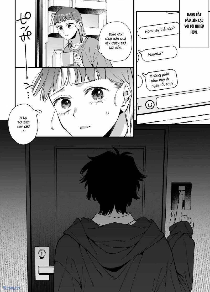 [18+] Tuyển Tập Truyện Ngắn Manga Chap Chapter 64.2-[18+] Tuyển Tập Truyện Ngắn Manga - Next Chap 126