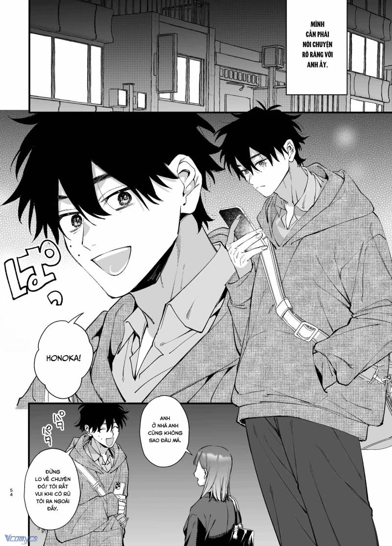 [18+] Tuyển Tập Truyện Ngắn Manga Chap Chapter 64.2-[18+] Tuyển Tập Truyện Ngắn Manga - Next Chap 126