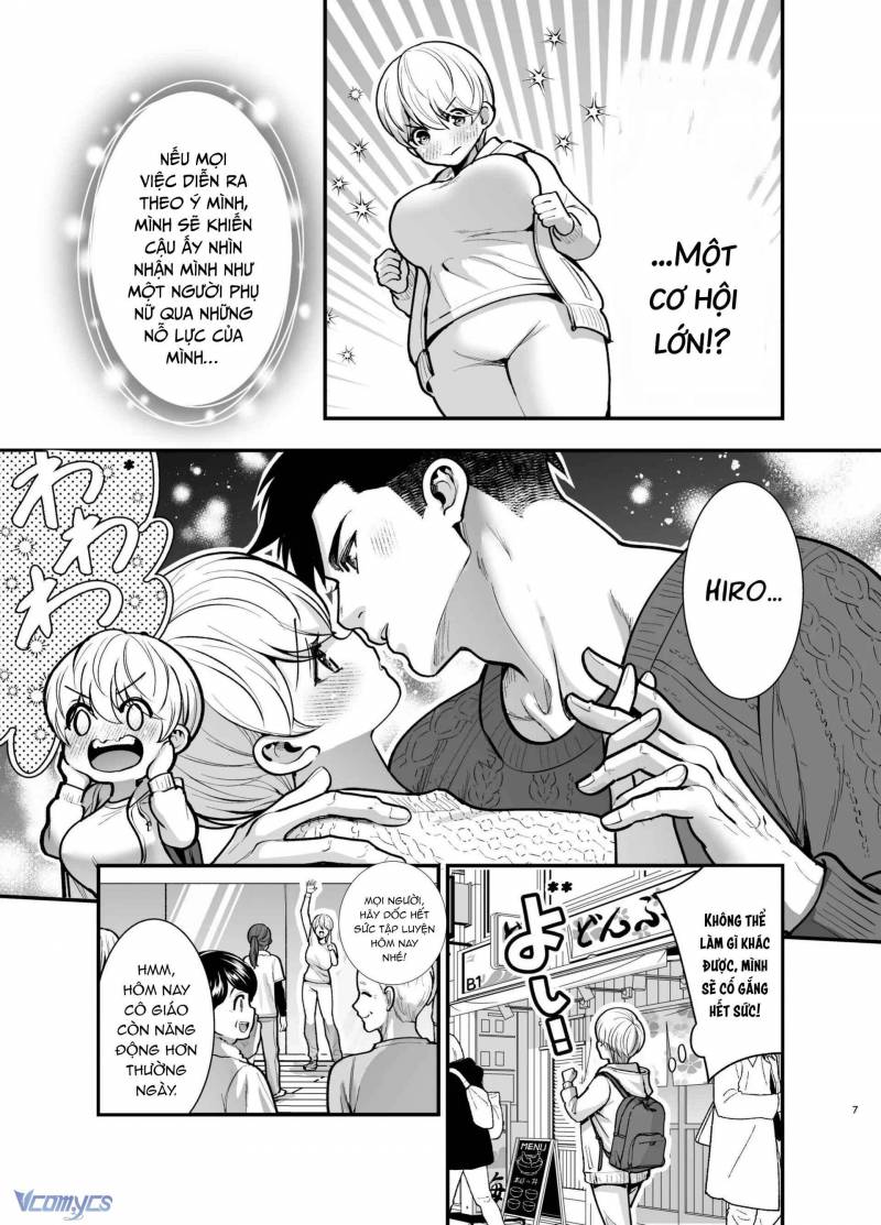 [18+] Tuyển Tập Truyện Ngắn Manga Chap Chapter 65-[18+] Tuyển Tập Truyện Ngắn Manga - Next Chap 127