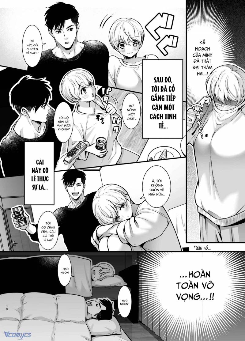 [18+] Tuyển Tập Truyện Ngắn Manga Chap Chapter 65-[18+] Tuyển Tập Truyện Ngắn Manga - Next Chap 127