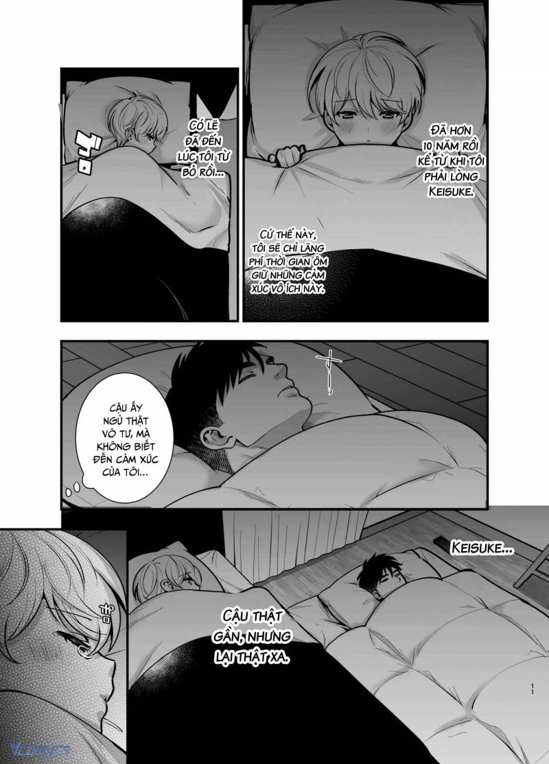 [18+] Tuyển Tập Truyện Ngắn Manga Chap Chapter 65-[18+] Tuyển Tập Truyện Ngắn Manga - Next Chap 127