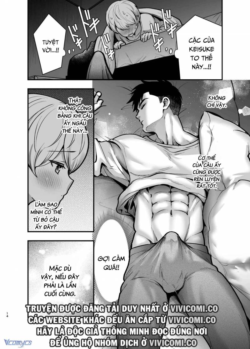 [18+] Tuyển Tập Truyện Ngắn Manga Chap Chapter 65-[18+] Tuyển Tập Truyện Ngắn Manga - Next Chap 127