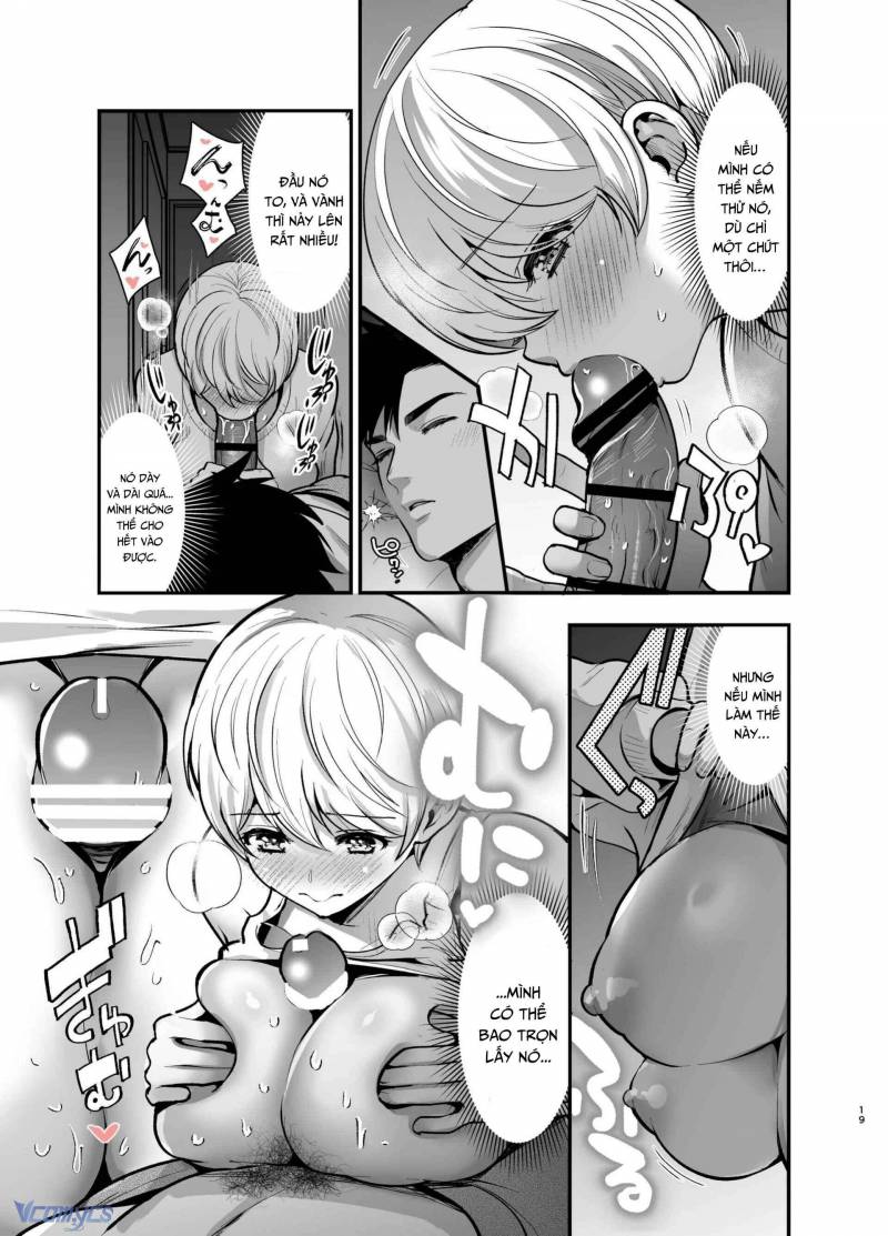 [18+] Tuyển Tập Truyện Ngắn Manga Chap Chapter 65-[18+] Tuyển Tập Truyện Ngắn Manga - Next Chap 127
