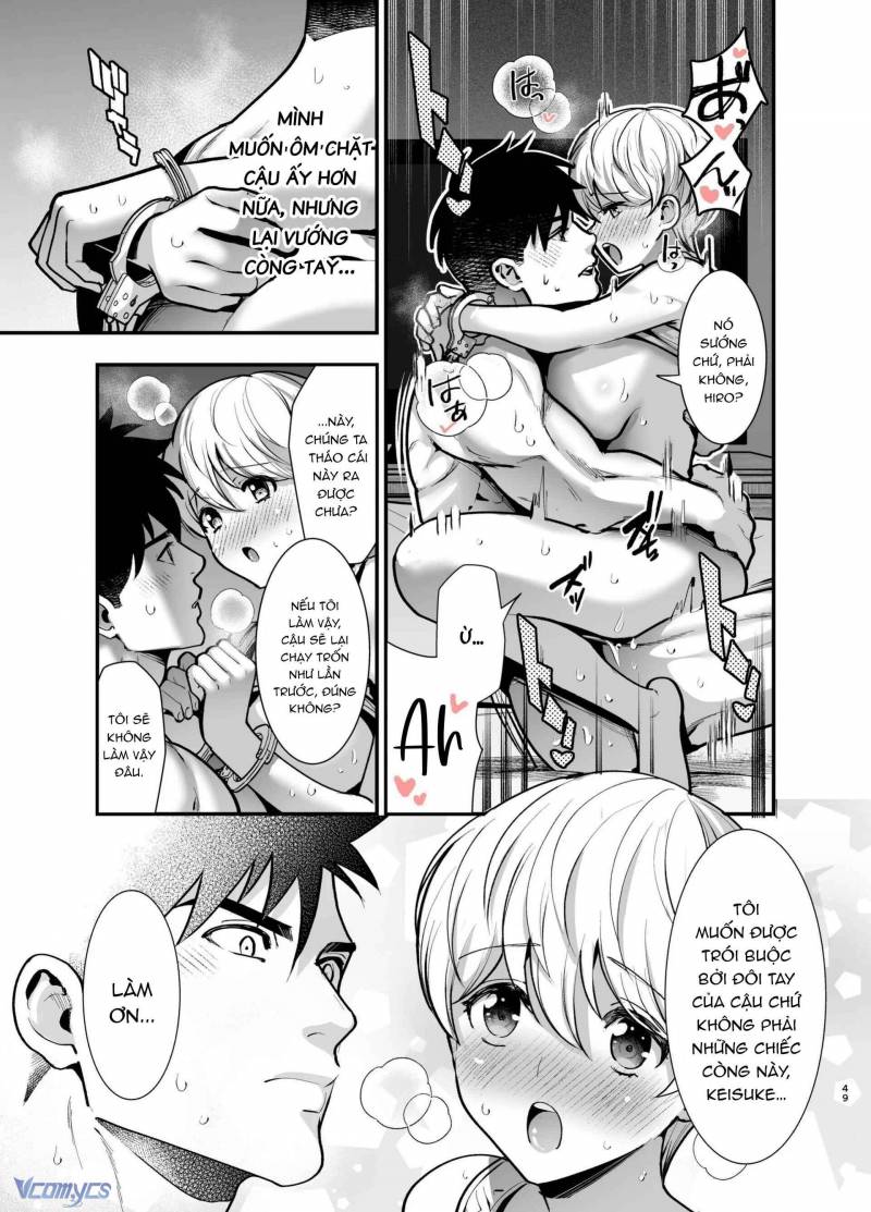 [18+] Tuyển Tập Truyện Ngắn Manga Chap Chapter 65-[18+] Tuyển Tập Truyện Ngắn Manga - Next Chap 127
