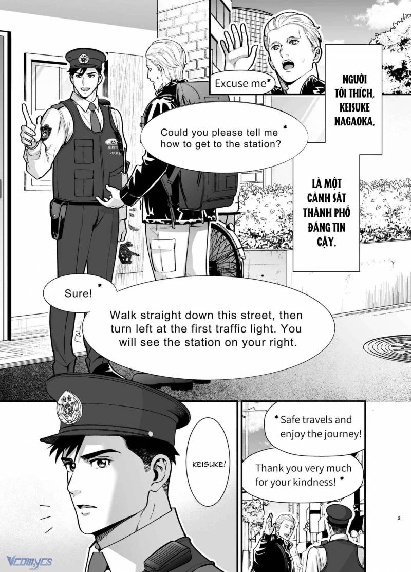 [18+] Tuyển Tập Truyện Ngắn Manga Chap Chapter 65-[18+] Tuyển Tập Truyện Ngắn Manga - Next Chap 127