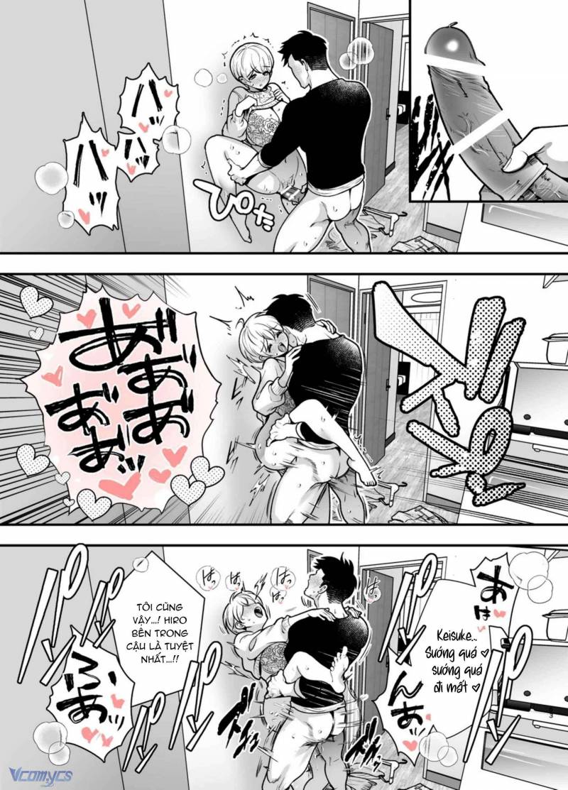 [18+] Tuyển Tập Truyện Ngắn Manga Chap Chapter 65-[18+] Tuyển Tập Truyện Ngắn Manga - Next Chap 127