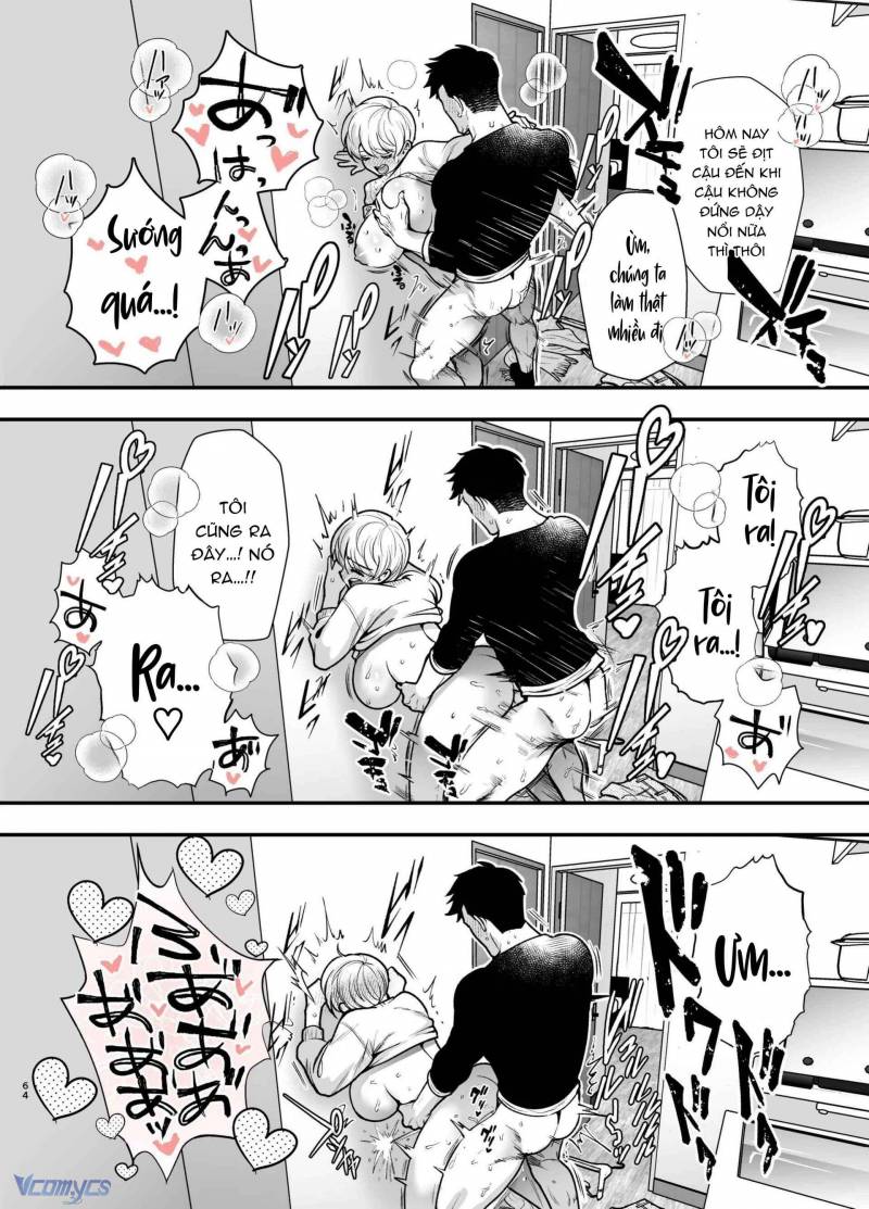 [18+] Tuyển Tập Truyện Ngắn Manga Chap Chapter 65-[18+] Tuyển Tập Truyện Ngắn Manga - Next Chap 127