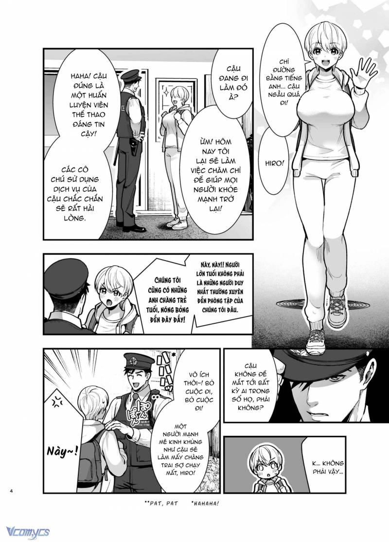 [18+] Tuyển Tập Truyện Ngắn Manga Chap Chapter 65-[18+] Tuyển Tập Truyện Ngắn Manga - Next Chap 127