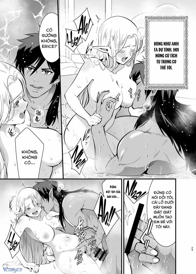 [18+] Tuyển Tập Truyện Ngắn Manga Chap Chapter 66.1-[18+] Tuyển Tập Truyện Ngắn Manga - Next Chap 128
