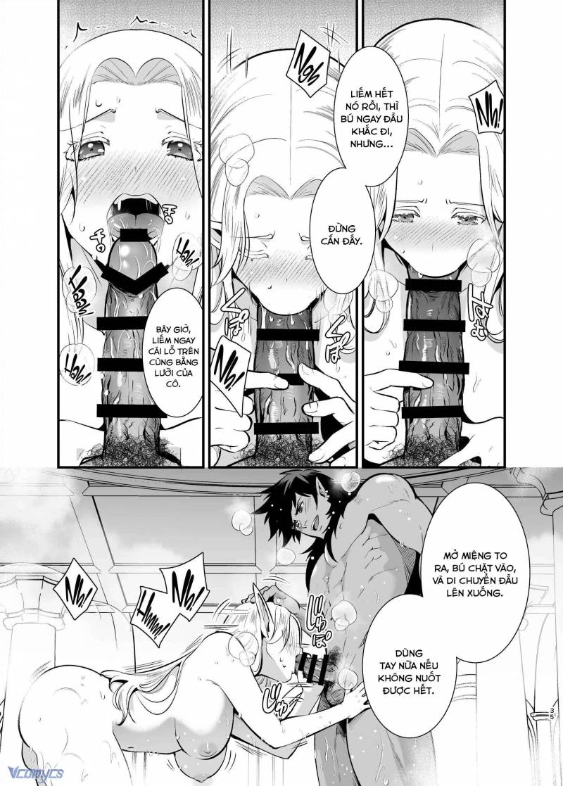 [18+] Tuyển Tập Truyện Ngắn Manga Chap Chapter 66.1-[18+] Tuyển Tập Truyện Ngắn Manga - Next Chap 128