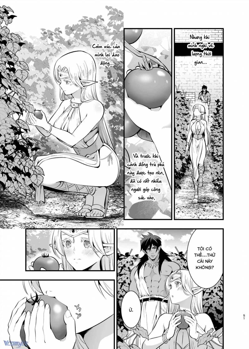 [18+] Tuyển Tập Truyện Ngắn Manga Chap Chapter 66.2-[18+] Tuyển Tập Truyện Ngắn Manga - Next Chap 129