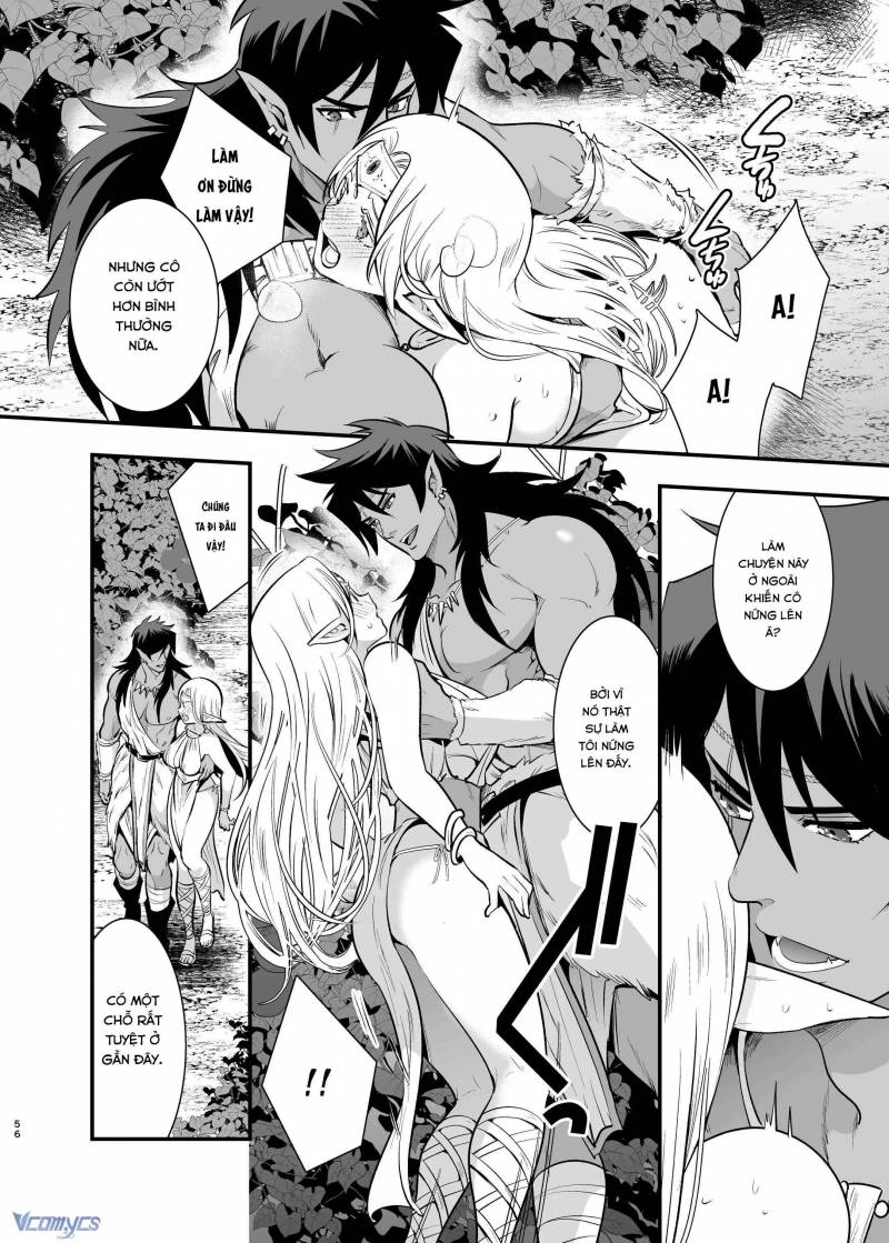 [18+] Tuyển Tập Truyện Ngắn Manga Chap Chapter 66.2-[18+] Tuyển Tập Truyện Ngắn Manga - Next Chap 129