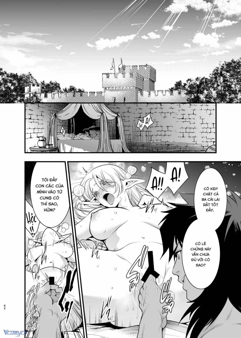 [18+] Tuyển Tập Truyện Ngắn Manga Chap Chapter 66.2-[18+] Tuyển Tập Truyện Ngắn Manga - Next Chap 129