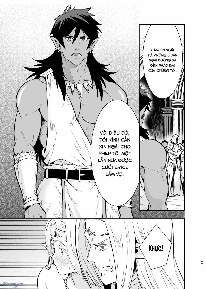 [18+] Tuyển Tập Truyện Ngắn Manga Chap Chapter 66.2-[18+] Tuyển Tập Truyện Ngắn Manga - Next Chap 129