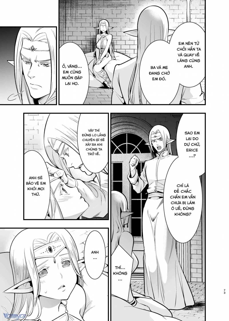 [18+] Tuyển Tập Truyện Ngắn Manga Chap Chapter 66.2-[18+] Tuyển Tập Truyện Ngắn Manga - Next Chap 129