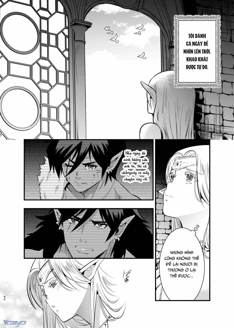 [18+] Tuyển Tập Truyện Ngắn Manga Chap Chapter 66.2-[18+] Tuyển Tập Truyện Ngắn Manga - Next Chap 129