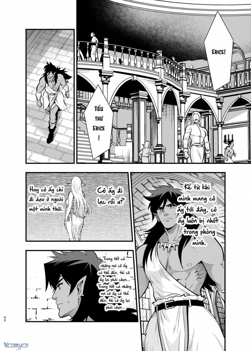 [18+] Tuyển Tập Truyện Ngắn Manga Chap Chapter 66.2-[18+] Tuyển Tập Truyện Ngắn Manga - Next Chap 129