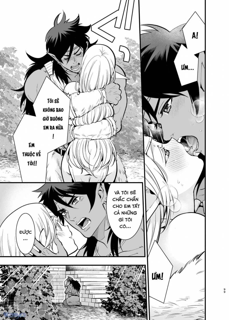 [18+] Tuyển Tập Truyện Ngắn Manga Chap Chapter 66.3-[18+] Tuyển Tập Truyện Ngắn Manga - Next Chap 130