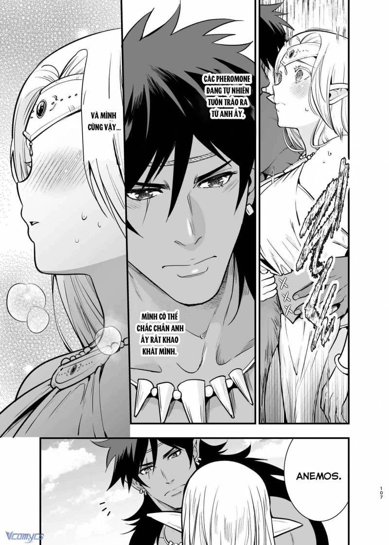 [18+] Tuyển Tập Truyện Ngắn Manga Chap Chapter 66.3-[18+] Tuyển Tập Truyện Ngắn Manga - Next Chap 130