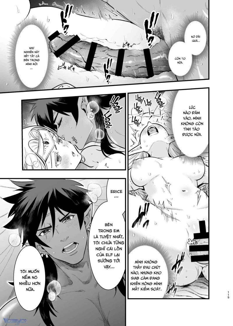 [18+] Tuyển Tập Truyện Ngắn Manga Chap Chapter 66.3-[18+] Tuyển Tập Truyện Ngắn Manga - Next Chap 130