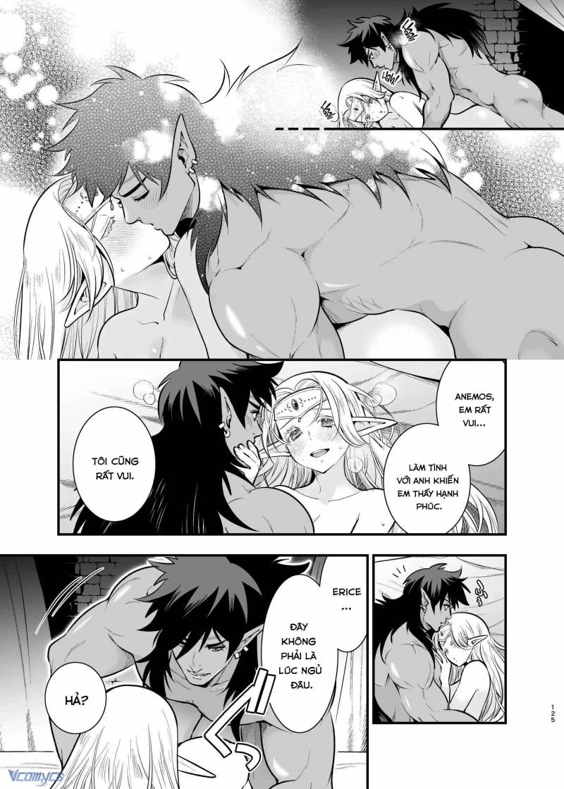 [18+] Tuyển Tập Truyện Ngắn Manga Chap Chapter 66.3-[18+] Tuyển Tập Truyện Ngắn Manga - Next Chap 130