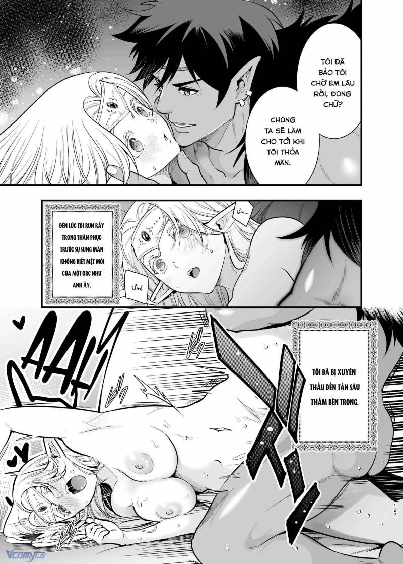 [18+] Tuyển Tập Truyện Ngắn Manga Chap Chapter 66.3-[18+] Tuyển Tập Truyện Ngắn Manga - Next Chap 130