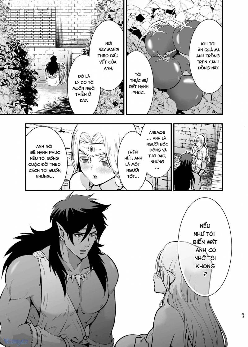 [18+] Tuyển Tập Truyện Ngắn Manga Chap Chapter 66.3-[18+] Tuyển Tập Truyện Ngắn Manga - Next Chap 130