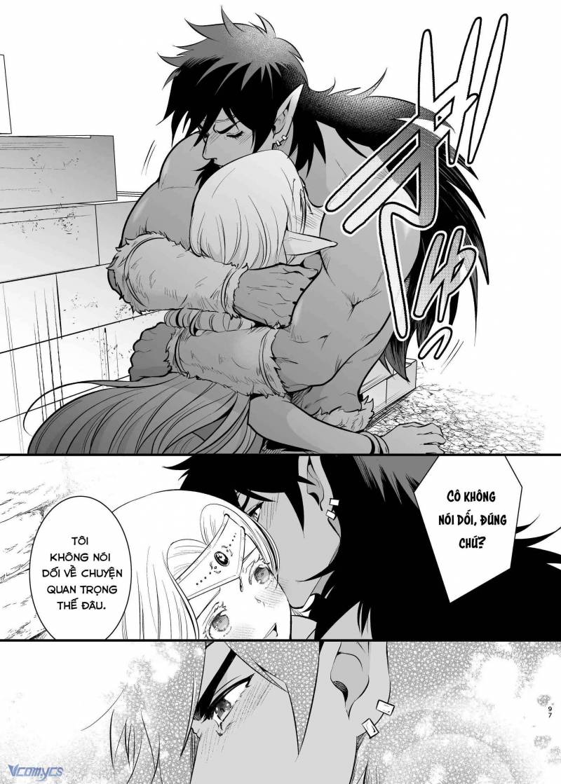 [18+] Tuyển Tập Truyện Ngắn Manga Chap Chapter 66.3-[18+] Tuyển Tập Truyện Ngắn Manga - Next Chap 130