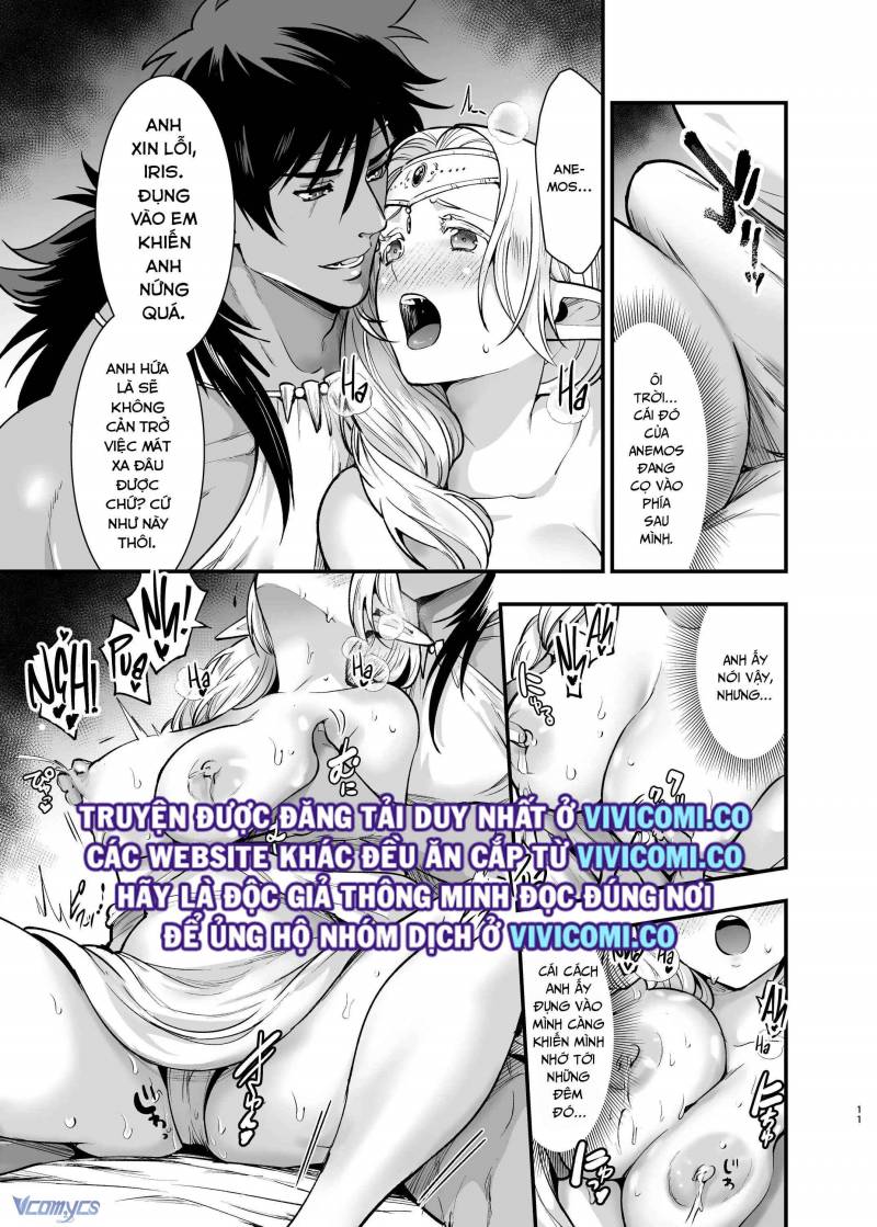 [18+] Tuyển Tập Truyện Ngắn Manga Chap Chapter 66.4-[18+] Tuyển Tập Truyện Ngắn Manga - Next Chap 131