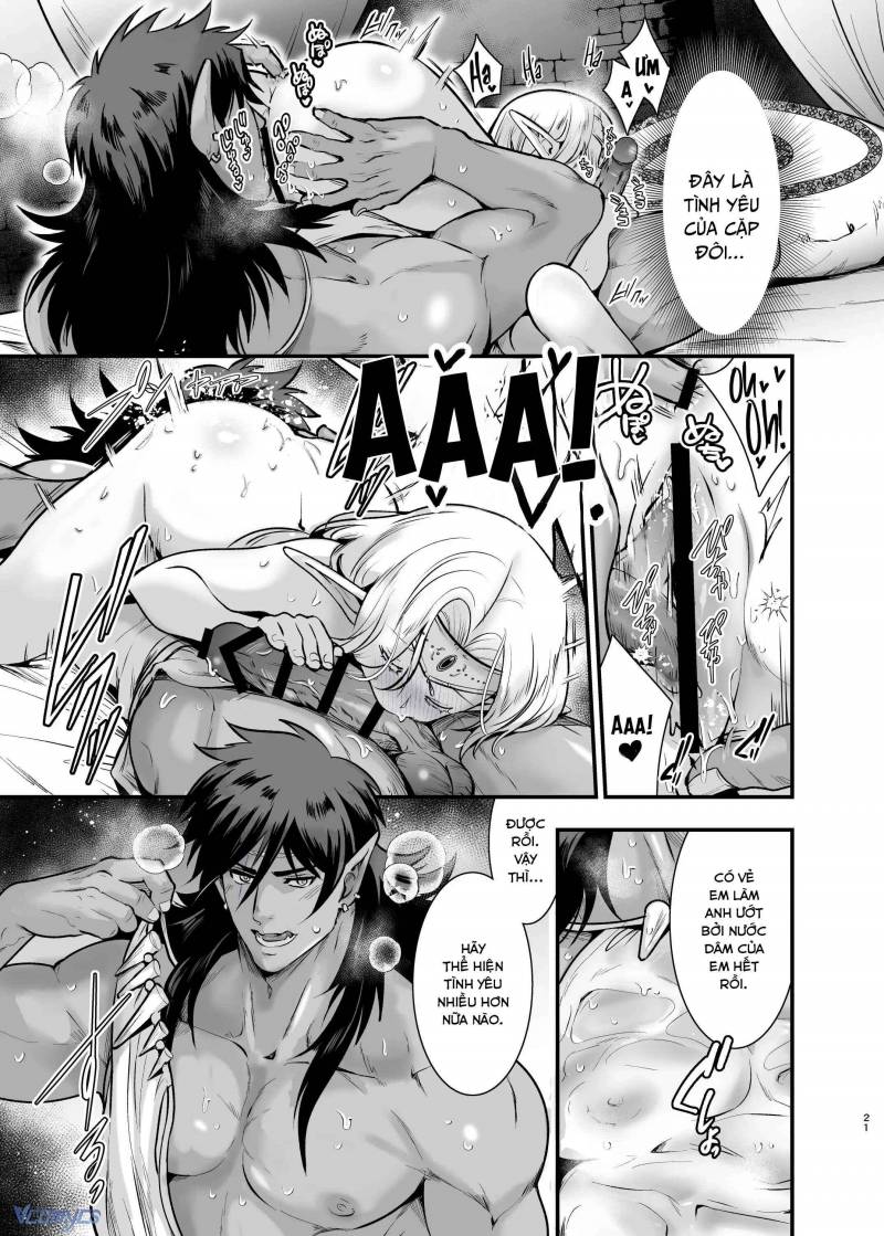 [18+] Tuyển Tập Truyện Ngắn Manga Chap Chapter 66.4-[18+] Tuyển Tập Truyện Ngắn Manga - Next Chap 131