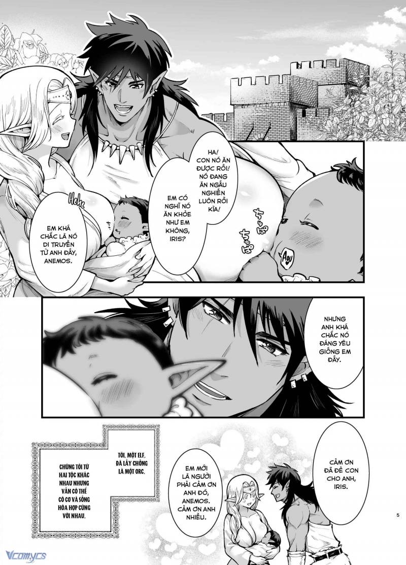 [18+] Tuyển Tập Truyện Ngắn Manga Chap Chapter 66.4-[18+] Tuyển Tập Truyện Ngắn Manga - Next Chap 131
