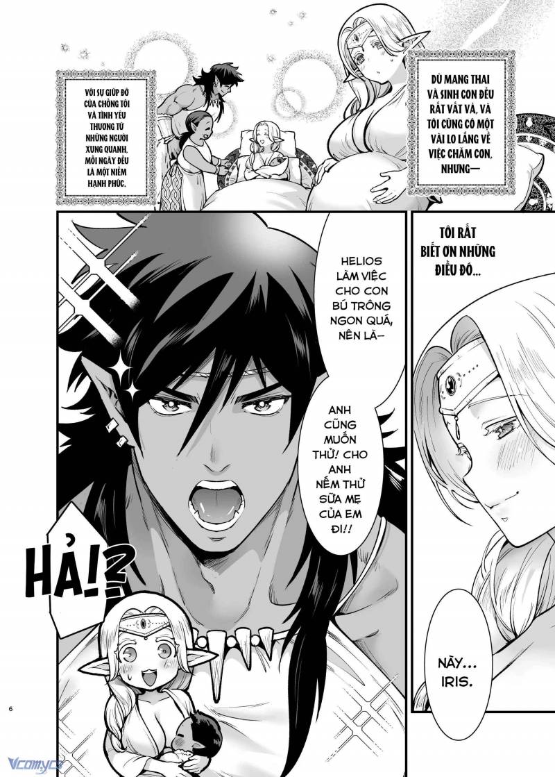 [18+] Tuyển Tập Truyện Ngắn Manga Chap Chapter 66.4-[18+] Tuyển Tập Truyện Ngắn Manga - Next Chap 131