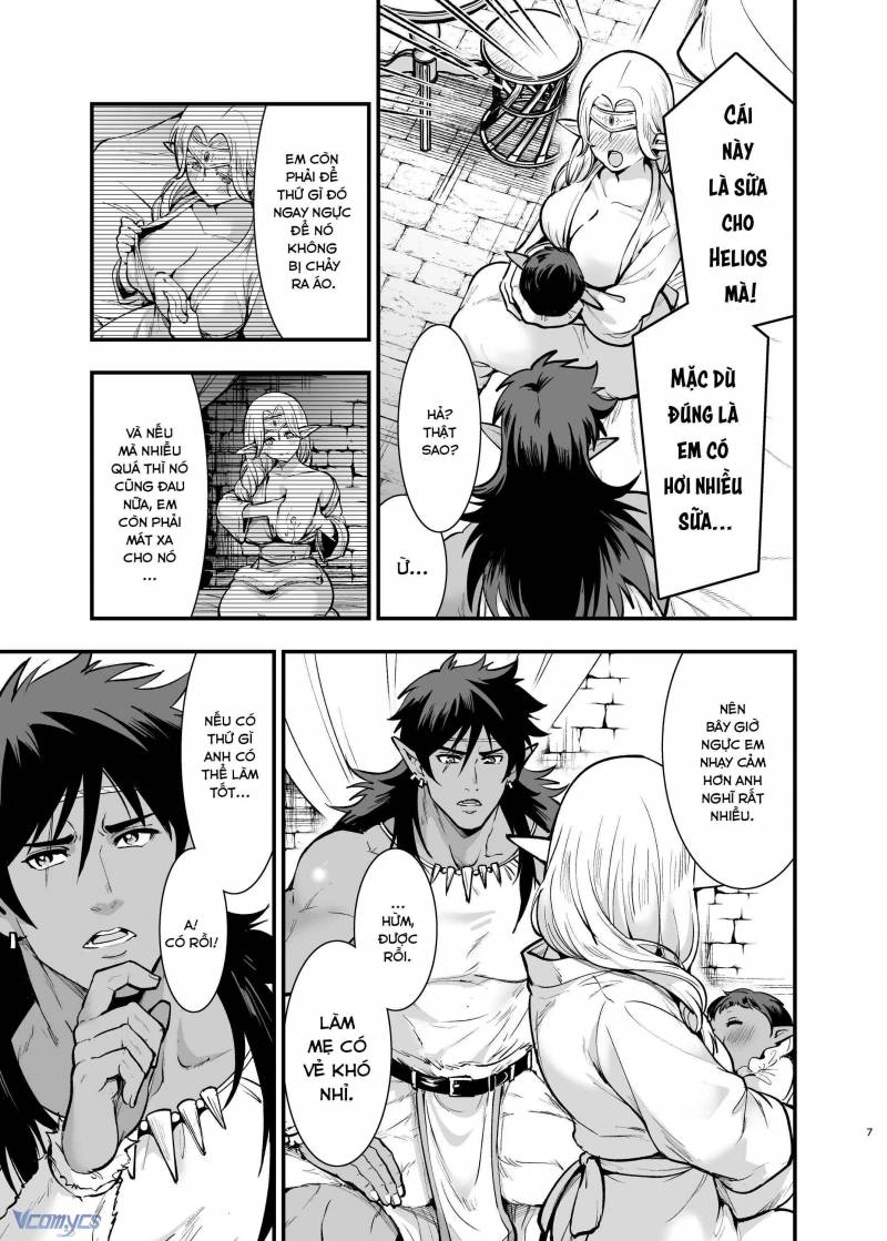 [18+] Tuyển Tập Truyện Ngắn Manga Chap Chapter 66.4-[18+] Tuyển Tập Truyện Ngắn Manga - Next Chap 131