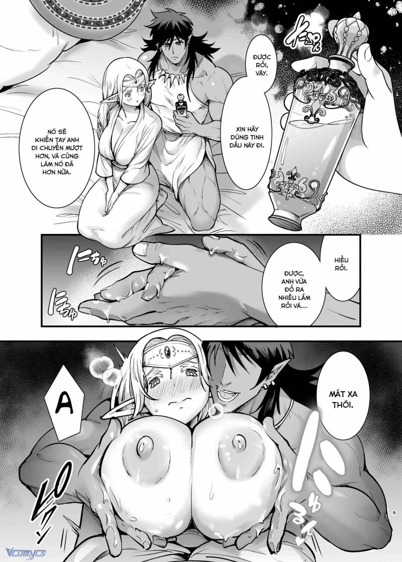 [18+] Tuyển Tập Truyện Ngắn Manga Chap Chapter 66.4-[18+] Tuyển Tập Truyện Ngắn Manga - Next Chap 131