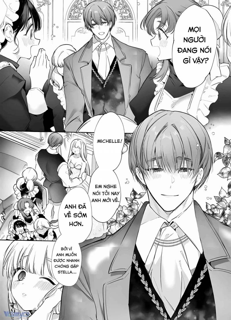 [18+] Tuyển Tập Truyện Ngắn Manga Chap Chapter 67.1-[18+] Tuyển Tập Truyện Ngắn Manga - Next Chap 132