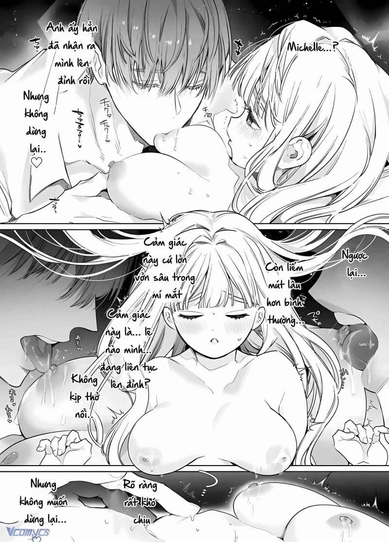 [18+] Tuyển Tập Truyện Ngắn Manga Chap Chapter 67.1-[18+] Tuyển Tập Truyện Ngắn Manga - Next Chap 132