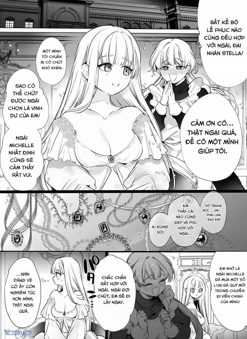 [18+] Tuyển Tập Truyện Ngắn Manga Chap Chapter 67.1-[18+] Tuyển Tập Truyện Ngắn Manga - Next Chap 132