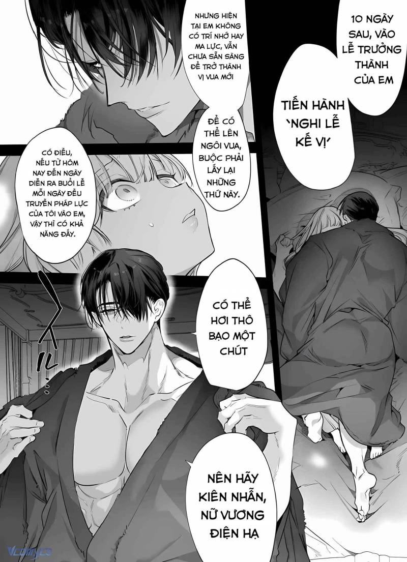 [18+] Tuyển Tập Truyện Ngắn Manga Chap Chapter 67.1-[18+] Tuyển Tập Truyện Ngắn Manga - Next Chap 132