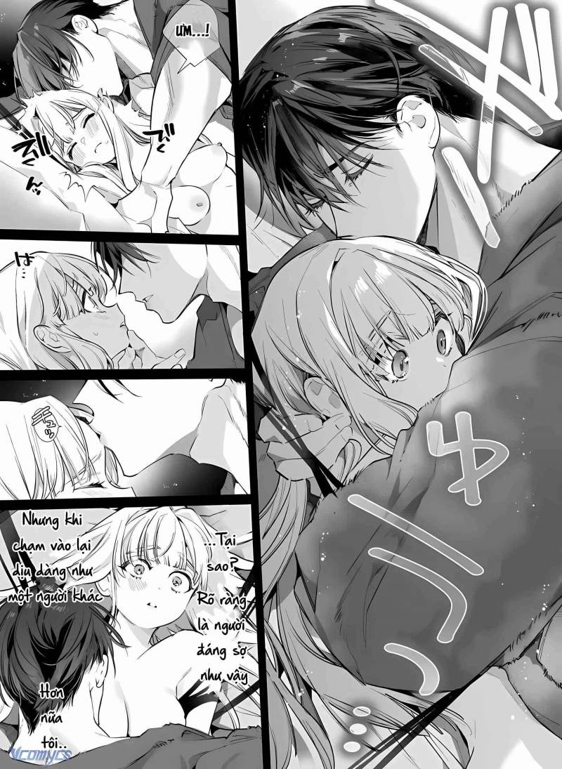 [18+] Tuyển Tập Truyện Ngắn Manga Chap Chapter 67.2-[18+] Tuyển Tập Truyện Ngắn Manga - Next Chap 133