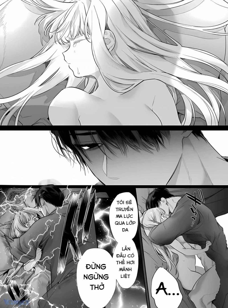 [18+] Tuyển Tập Truyện Ngắn Manga Chap Chapter 67.2-[18+] Tuyển Tập Truyện Ngắn Manga - Next Chap 133