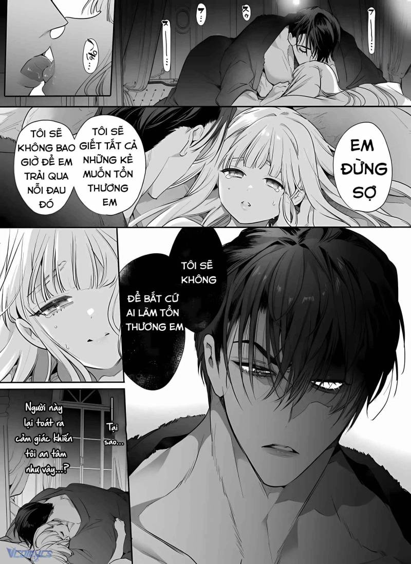 [18+] Tuyển Tập Truyện Ngắn Manga Chap Chapter 67.2-[18+] Tuyển Tập Truyện Ngắn Manga - Next Chap 133
