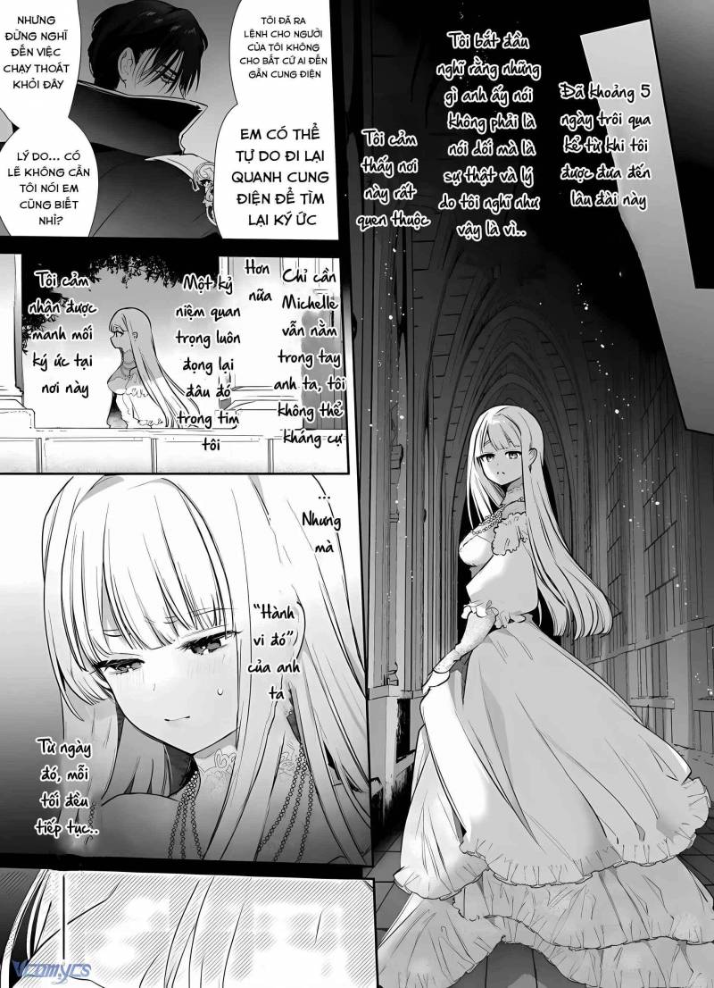 [18+] Tuyển Tập Truyện Ngắn Manga Chap Chapter 67.2-[18+] Tuyển Tập Truyện Ngắn Manga - Next Chap 133