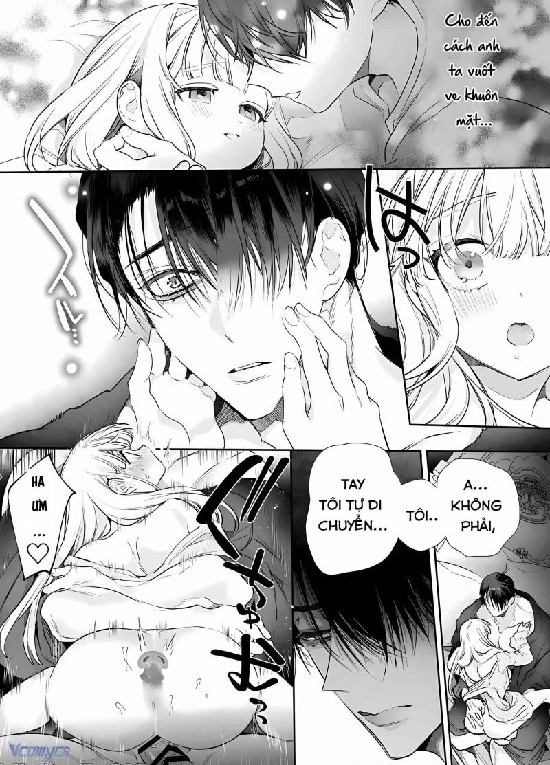 [18+] Tuyển Tập Truyện Ngắn Manga Chap Chapter 67.2-[18+] Tuyển Tập Truyện Ngắn Manga - Next Chap 133