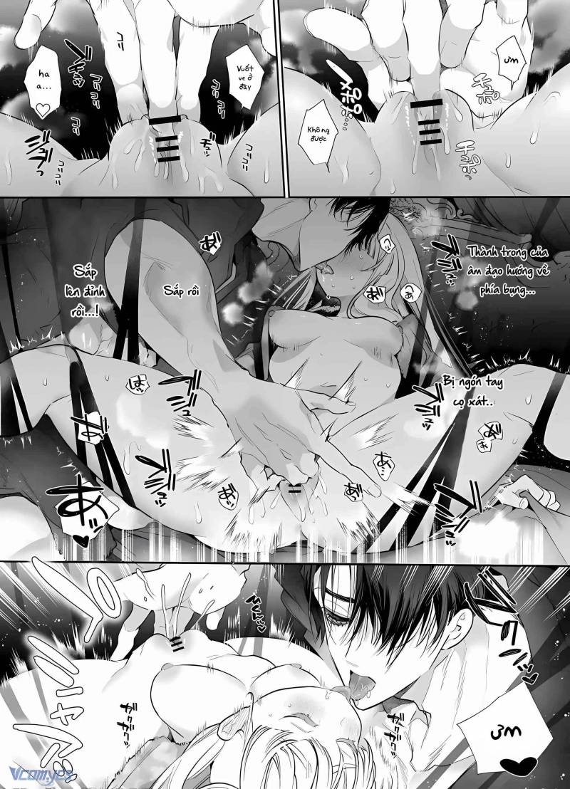 [18+] Tuyển Tập Truyện Ngắn Manga Chap Chapter 67.2-[18+] Tuyển Tập Truyện Ngắn Manga - Next Chap 133
